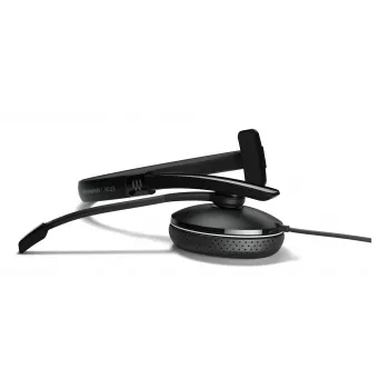 EPOS ADAPT 135 USB II auriculares con cable oficina/call center USB Type-A negros