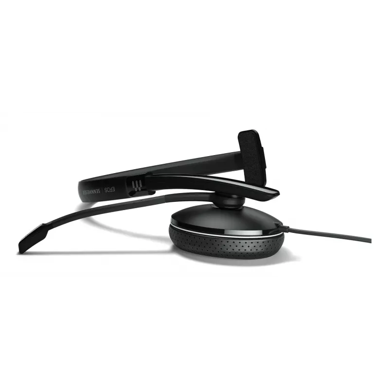 EPOS ADAPT 135 USB II auriculares con cable oficina/call center USB Type-A negros