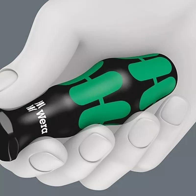 Wera Kraftform Plus 367/7 TORX HF juego de destornilladores (7 uds.)