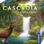 Kosmos Cascadia Landmarks 60 min juego de mesa familiar