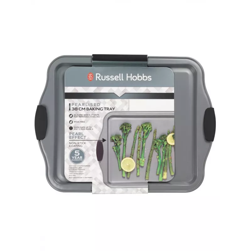 Russell Hobbs RH01914EU7 Pearlised bandeja de horno 38cm