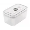 ZWILLING Fresh & Save set de inicio al vacío de plástico M/L, 7 uds., blanco
