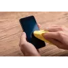 Protector de pantalla de cristal híbrido templado MyScreen para Samsung Galaxy A35 M8101HG dureza 9H