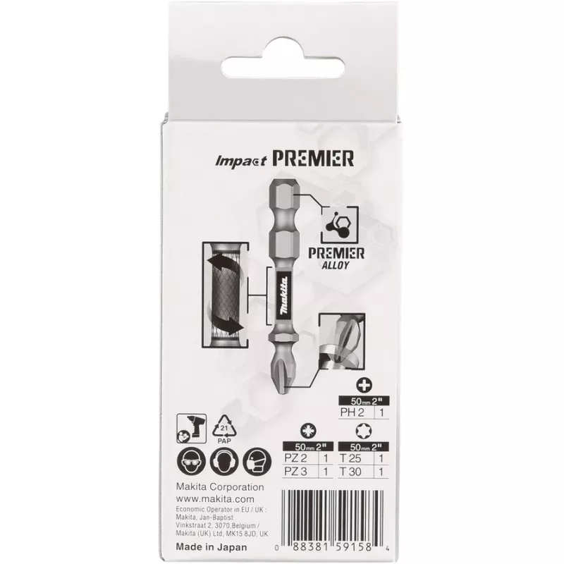 Accesorio para herramienta Makita E-13568