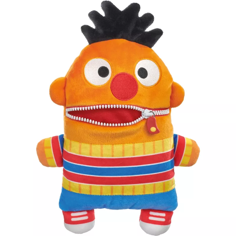 Sorgenfresser Ernie, peluche multicolor, talla 30 cm