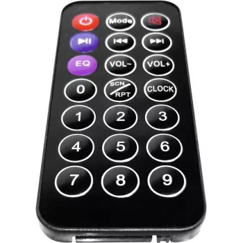 Mando a distancia Omnitronic L-3 — mando manual para control de dispositivos, modelo L-3