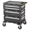DeWALT ToughSystem DXL negro