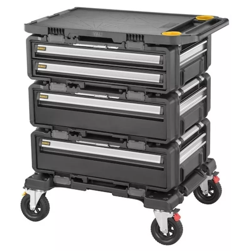 DeWALT ToughSystem DXL negro
