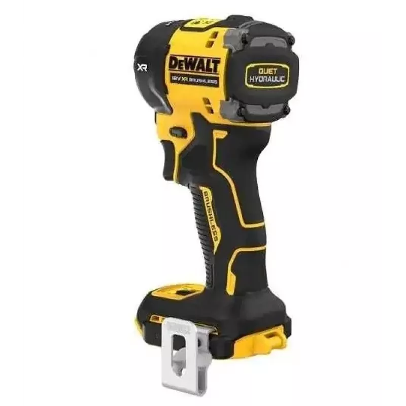Atornillador a batería DeWalt DCF870N-XJ, sin escobillas 18 V Li-Ion, par de 56 N·m, porta puntas hexagonal de 1/4 inch, empuñadura de pistola
