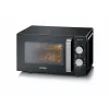 Microondas con grill Severin MW 7762, 800 W, 20 l
