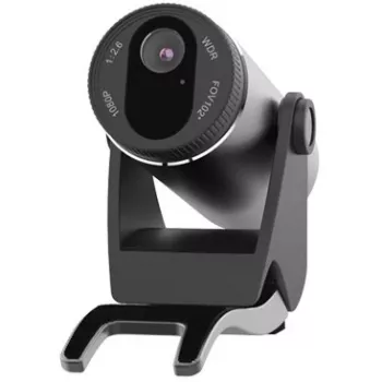Peerless CM60 - componente de montaje (placa adaptadora) - para pantalla plana - acero laminado en frío, resina epoxi - negro - tamaño de pantalla: 101,6-152,4 cm