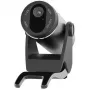 Peerless CM60 - componente de montaje (placa adaptadora) - para pantalla plana - acero laminado en frío, resina epoxi - negro - tamaño de pantalla: 101,6-152,4 cm