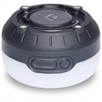 Black Diamond Moji R+ linterna de camping con alimentación USB y conexión USB