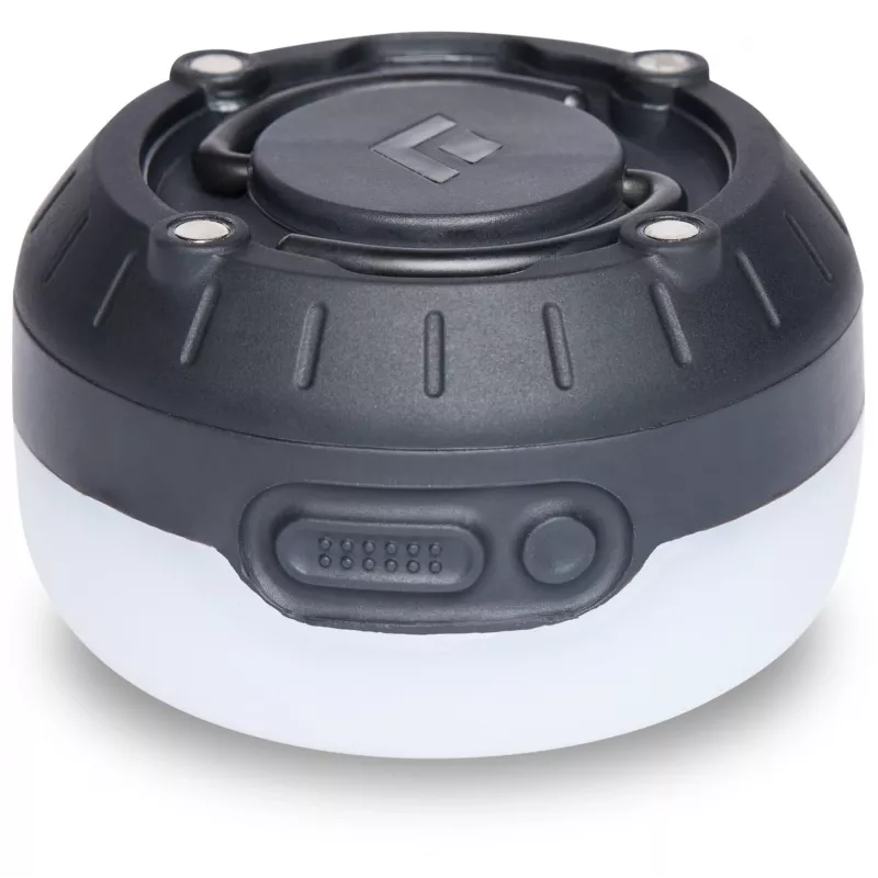 Black Diamond Moji R+ linterna de camping con alimentación USB y conexión USB