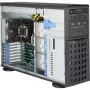 Carcasa de servidor Supermicro CSE-745BAC-R1K23B Full Tower Negro