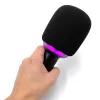 Micrófono karaoke con altavoz Bluetooth KARAOKE IDOL BT MT399