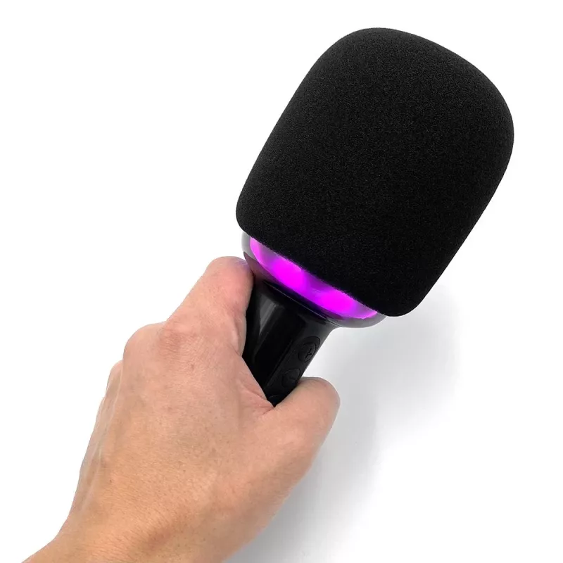 Micrófono karaoke con altavoz Bluetooth KARAOKE IDOL BT MT399