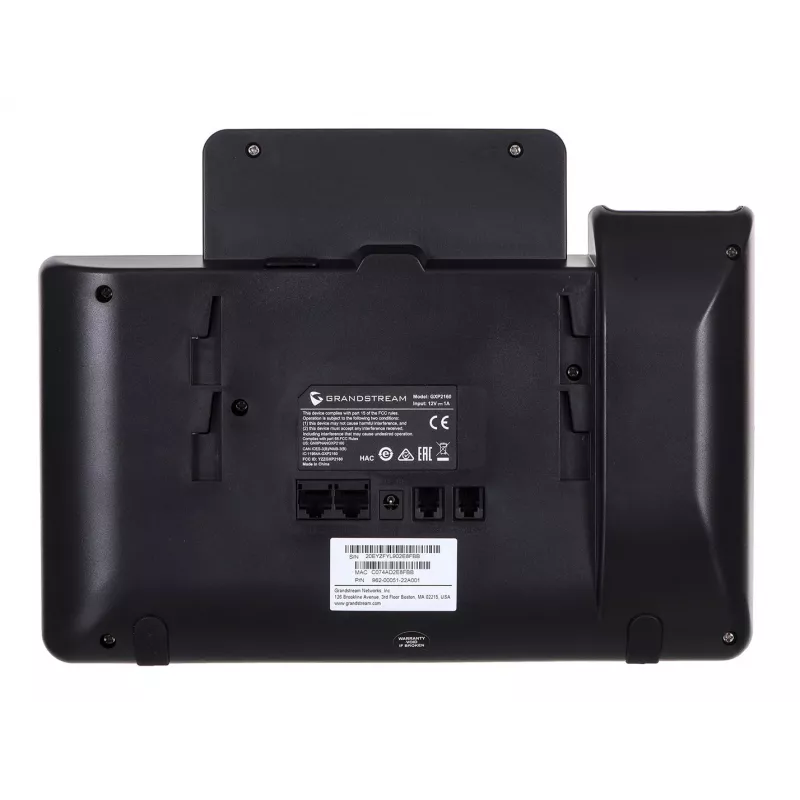 Teléfono IP Grandstream GXP2160