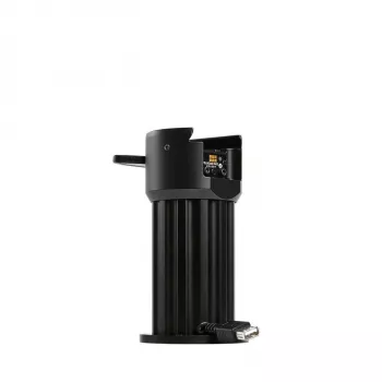 Extensión de liberación rápida Asetek SimSports – 96 mm, negra