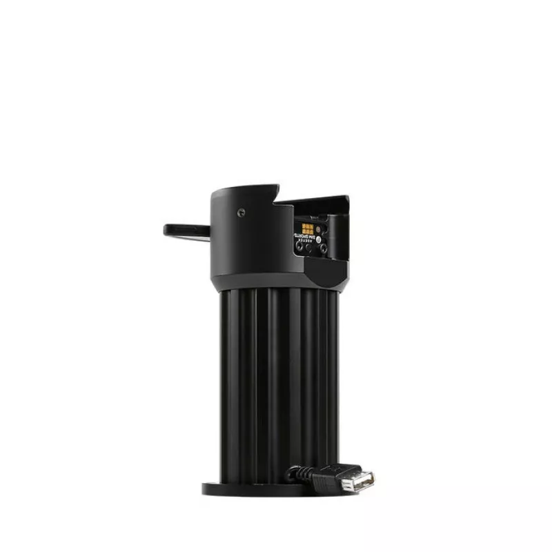 Extensión de liberación rápida Asetek SimSports – 96 mm, negra