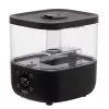 Camry | CR 7973b | humidificador | 23 W | capacidad del depósito de agua 5 L | apto para habitaciones de hasta 35 m² | ultrasónico | potencia de humidificación 100-260 ml/h | Negro