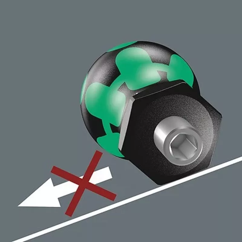 Wera Kraftform compact Stubby 1 destornillador multi-bit (05057471001)