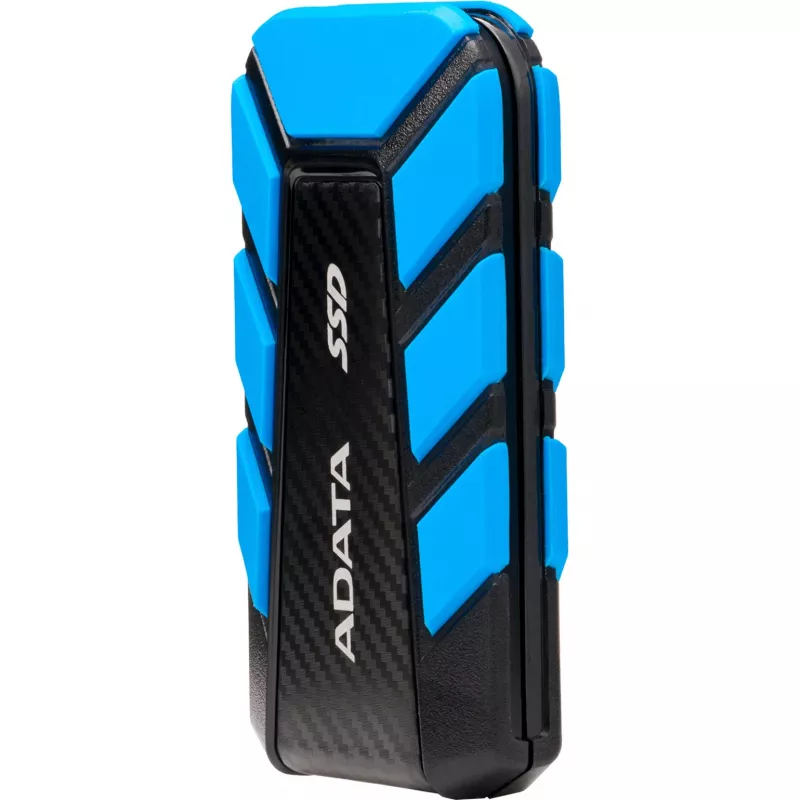 Unidad SSD ADATA 1 TB externa azul 5R SD820-1000G-CBU
