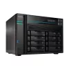 Asustor AS6508T NAS torre Intel Atom® C3538 8 GB DDR4 0 TB ADM negro