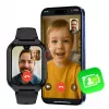 Smartwatch Stelio ST-SWJ102-BK Junior Pro AI 4G negro – wearable infantil con conectividad 4G