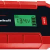 Cargador Einhell CE-BC 4 M 12 V negro rojo