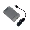 Carcasa para HDD/SSD LogiLink AU0037