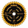Disco de sierra circular DeWALT DT10640-QZ 16,5 cm