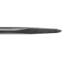 Makita Cincel puntiagudo - broca - cincel plano - 250 mm