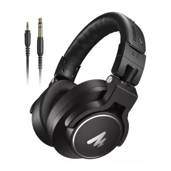 Auriculares Maono MH700 Studio auriculares negros