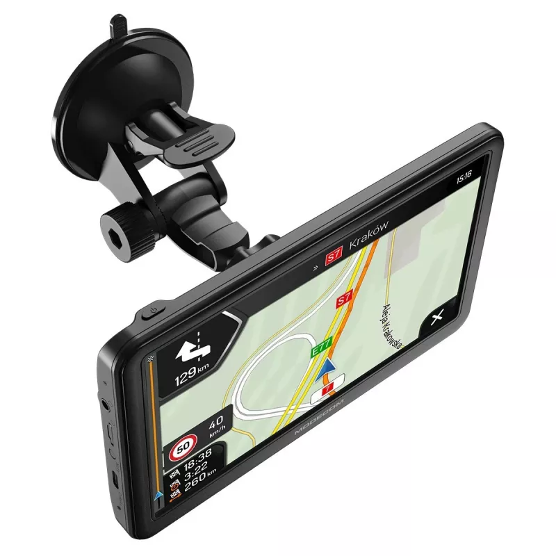 FREEWAY CX 7.0 PLUS Navegación con iGO Navigation Truck EUROPE + actualización de un año