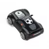 Coche RC Bundesliga Mini RC 1:43 negro