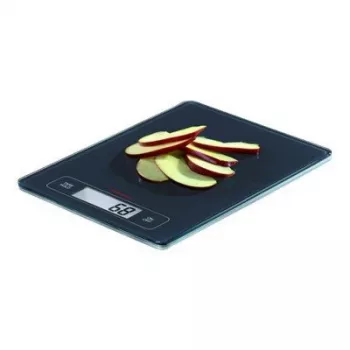 Báscula de cocina electrónica Soehnle Page Profi negra plata