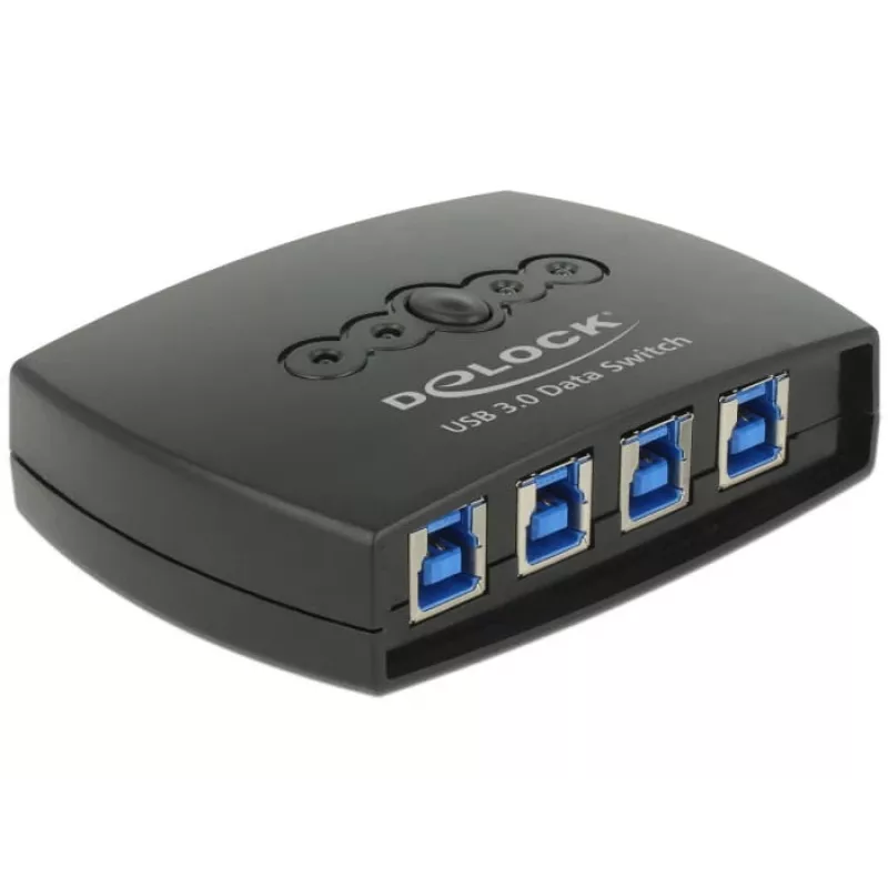 Conmutador de datos DeLOCK 87724
