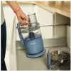 Robot de cocina Kenwood FDP23.140GY MultiPro Go — picadora compacta portátil, gris