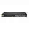 Switch HPE Aruba Networking CX 6000 24G Class4 PoE 4SFP 370W
