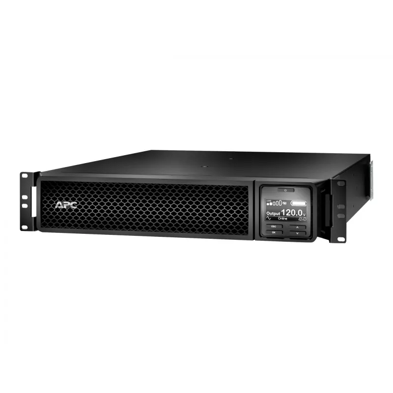 APC Smart-UPS SRT 3000VA RM 120V tarjeta de red