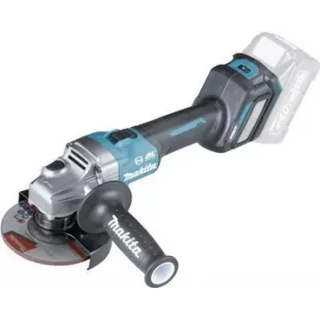 Makita GA023GZ - Amoladora angular - inalámbrica - 125 mm - sin batería - 40 V (GA023GZ)