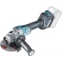 Makita GA023GZ - Amoladora angular - inalámbrica - 125 mm - sin batería - 40 V (GA023GZ)