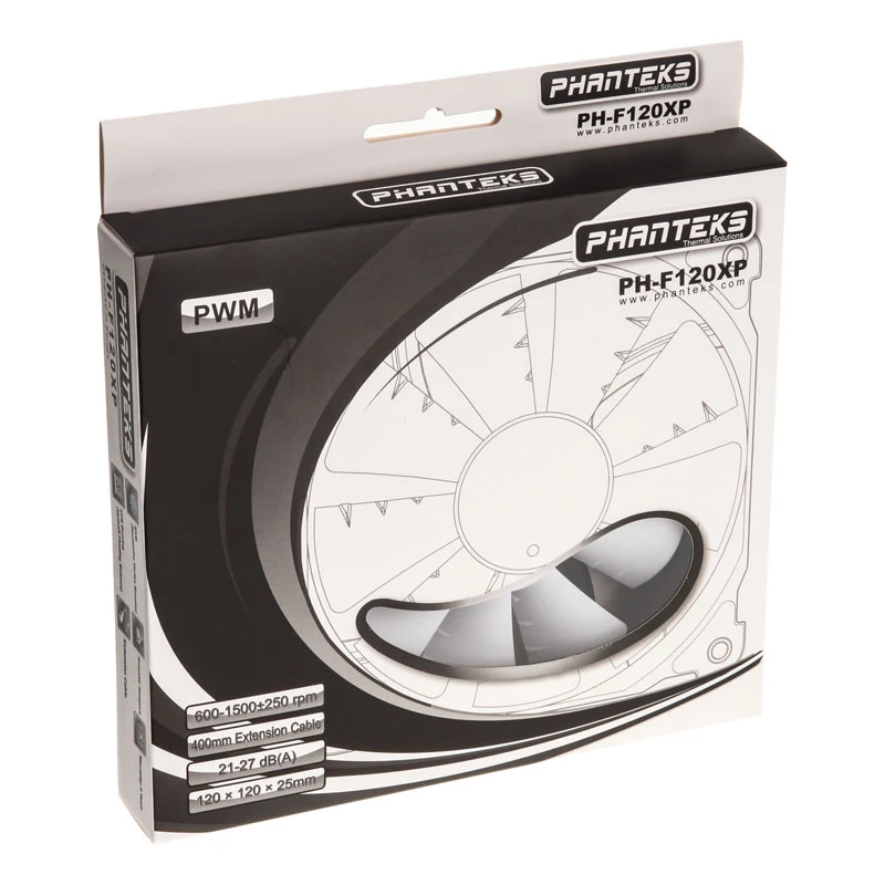 Ventilador Phanteks PH-F120XP