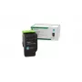Tóner Lexmark CX833, 95x 46000 páginas cian
