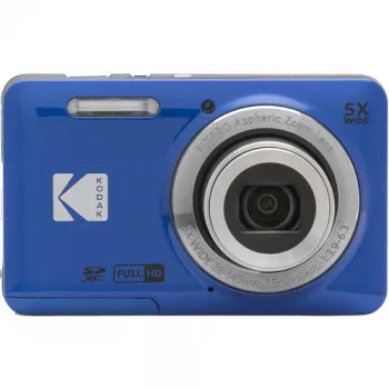 Cámara compacta Kodak PIXPRO FZ55 1/2,3 16 MP CMOS 4608 x 3456 píxeles azul (FZ55BL)