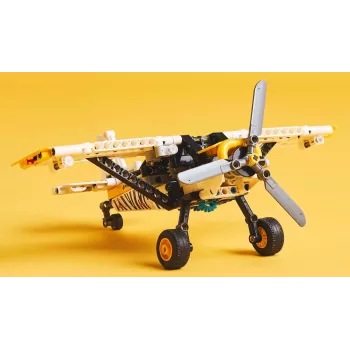 LEGO TECHNIC 42198 Avión de transporte