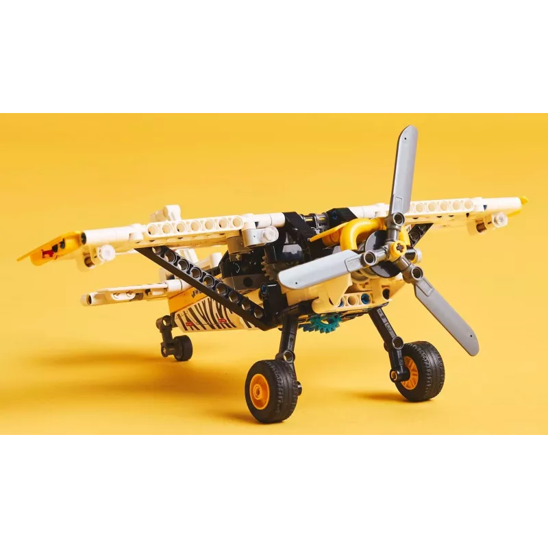 LEGO TECHNIC 42198 Avión de transporte