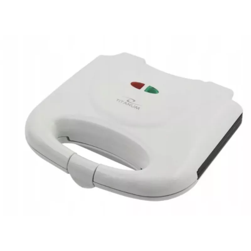 Esperanza TITANUM Mozzarella TKT001W sandwichera, 700 W, blanca