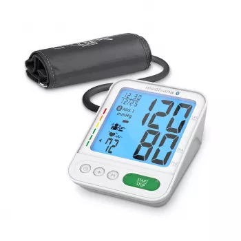 Tensiómetro de brazo Medisana BU 584 connect